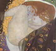 Danae (mk12) Gustav Klimt